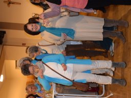 Gastchor Maranatha